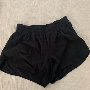 Lululemon track that short 5” inseam black